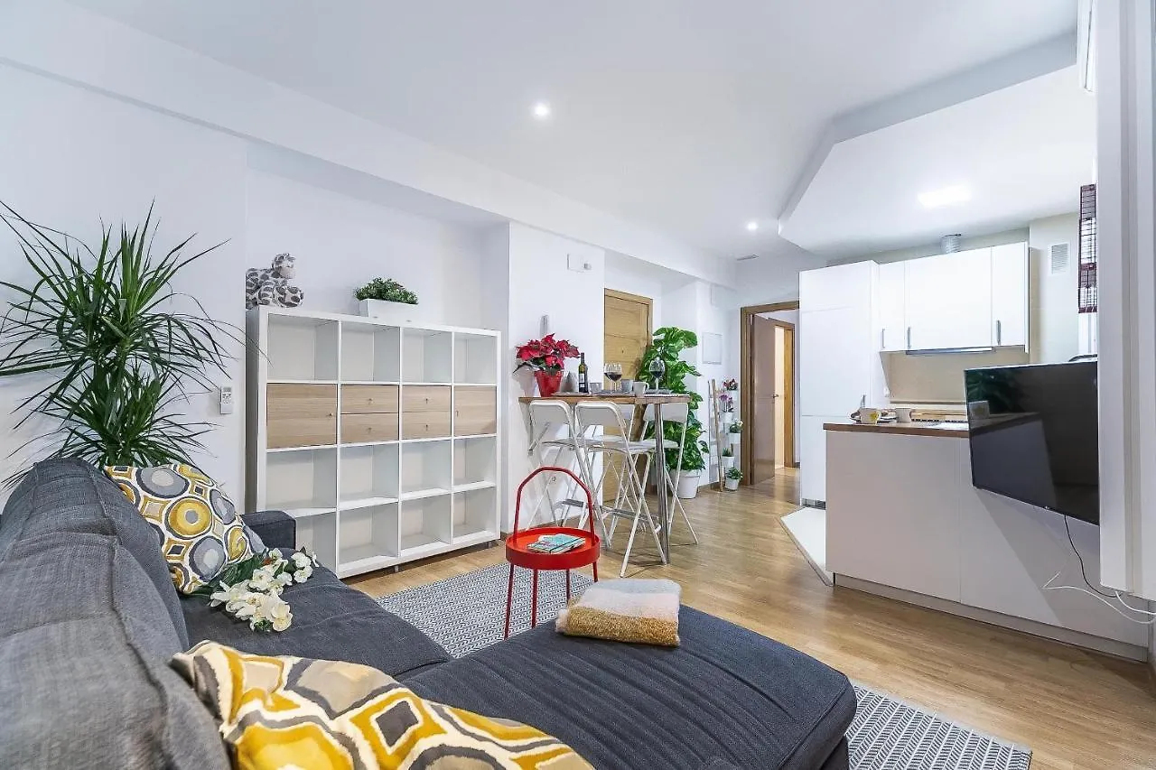 Boutique Mitjana Apartment Málaga