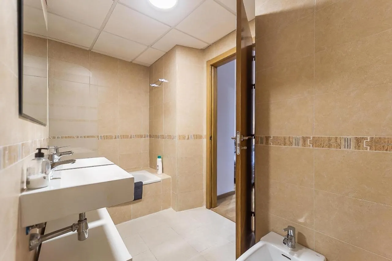 Boutique Mitjana Apartment Málaga 0*,