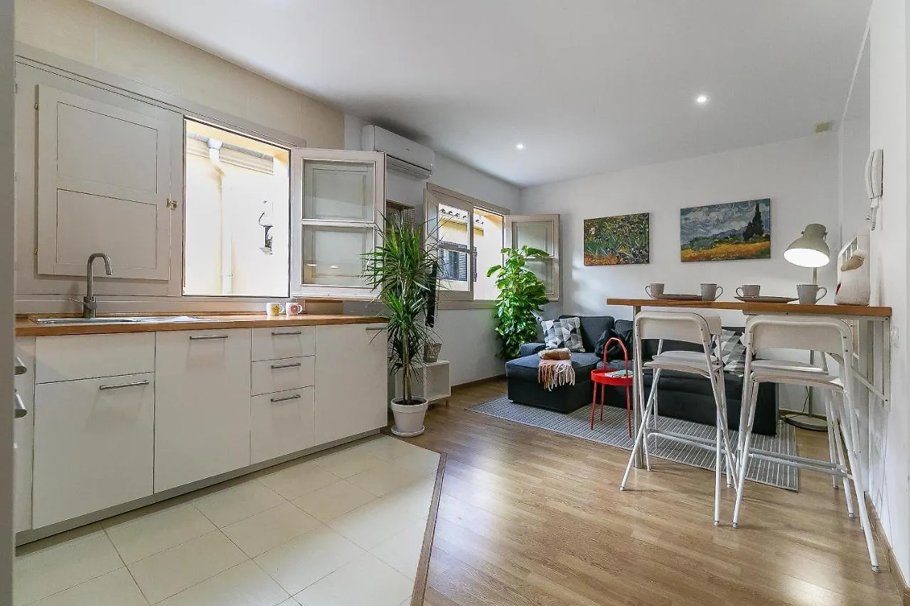 Boutique Mitjana Apartment Málaga Spanien